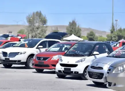 Reubican temporalmente el Tianguis del Automóvil por Fenapo