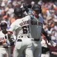 Triunfan Gigantes ante Tampa Bay