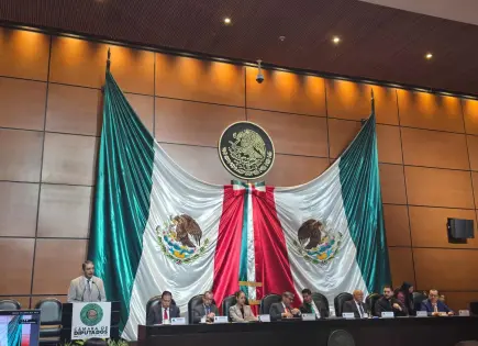 En San Lázaro, Zermeño acusa a estados de incumplir apoyos a universidades