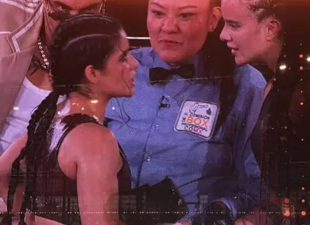 Alana Flores revela contrato de la pelea contra Gala Montes