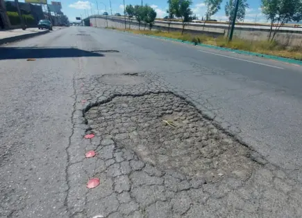 Galindo busca coordinarse con Gobierno para bachear la ZI