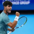 Alcaraz campeón en Cincinnati