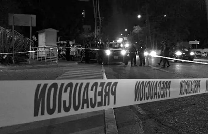 Balean a cinco hombres en Culiacán