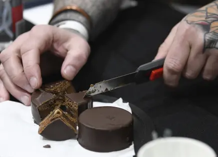 Chacra Los Retamos gana el Campeonato Mundial del Alfajor con su dulce de leche