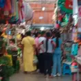 Comerciantes hacen limpias en negocios