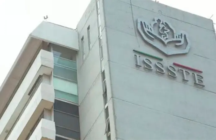 Descubren irregularidades en contrato de limpieza del ISSSTE