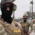 Dispara agente de EU vs. paisano
