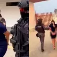 En prisión, mujer que atacó a su rival