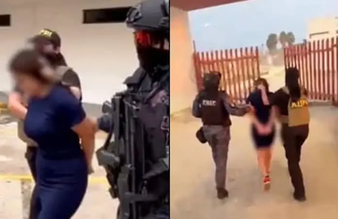 En prisión, mujer que atacó a su rival