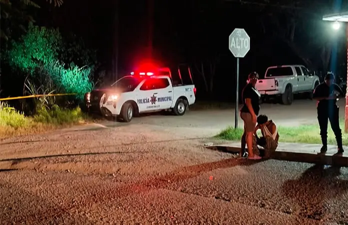 Accidente de moto en Ciudad Valles.