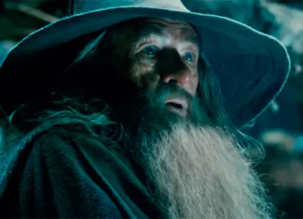 Ian McKellen Regresa como Gandalf en Lord of the Rings: The Hunt for Gollum
