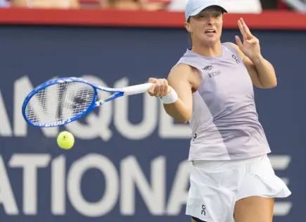 Iga Swiatek se proclama campeona del Abierto de Cincinnati