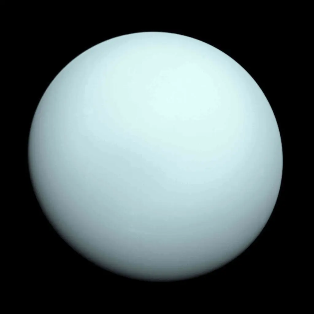 Nueva luna es descubierta alrededor de Urano por la NASA
