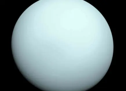 Nueva luna es descubierta alrededor de Urano por la NASA