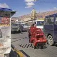 Izquierda boliviana, un desastre total