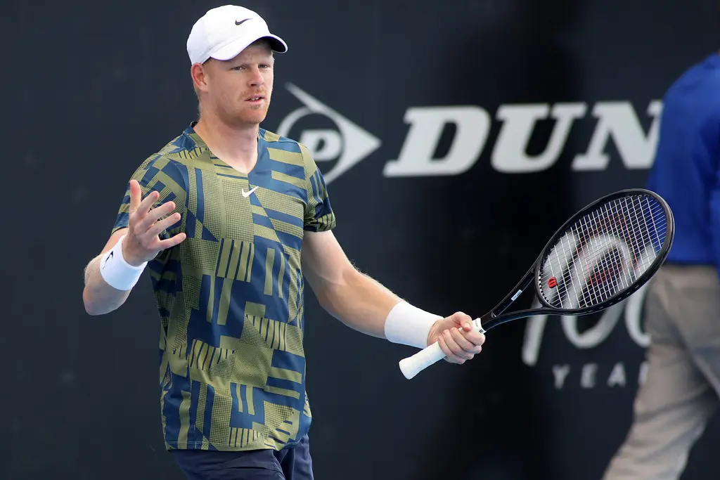 Kyle Edmund anuncia su retiro del tenis a los 30 años