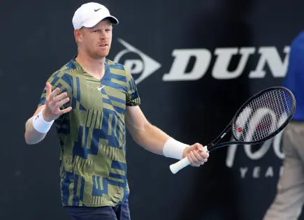 Kyle Edmund anuncia su retiro del tenis a los 30 años
