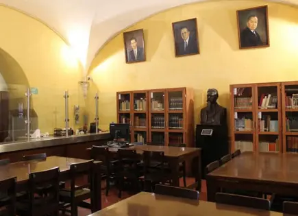 La Biblioteca Manuel Muro regala libros