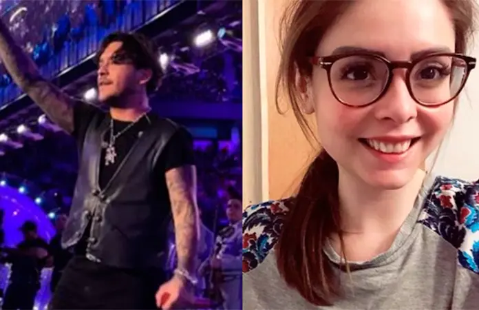 Maryfer Centeno analiza reacción de Nodal ante gritos por Cazzu