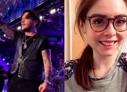 Maryfer Centeno analiza reacción de Nodal ante gritos por Cazzu