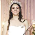 MÓNICA ES REINA DEL CDP