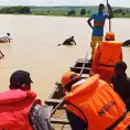 Naufragio en Nigeria deja 40 desaparecidos