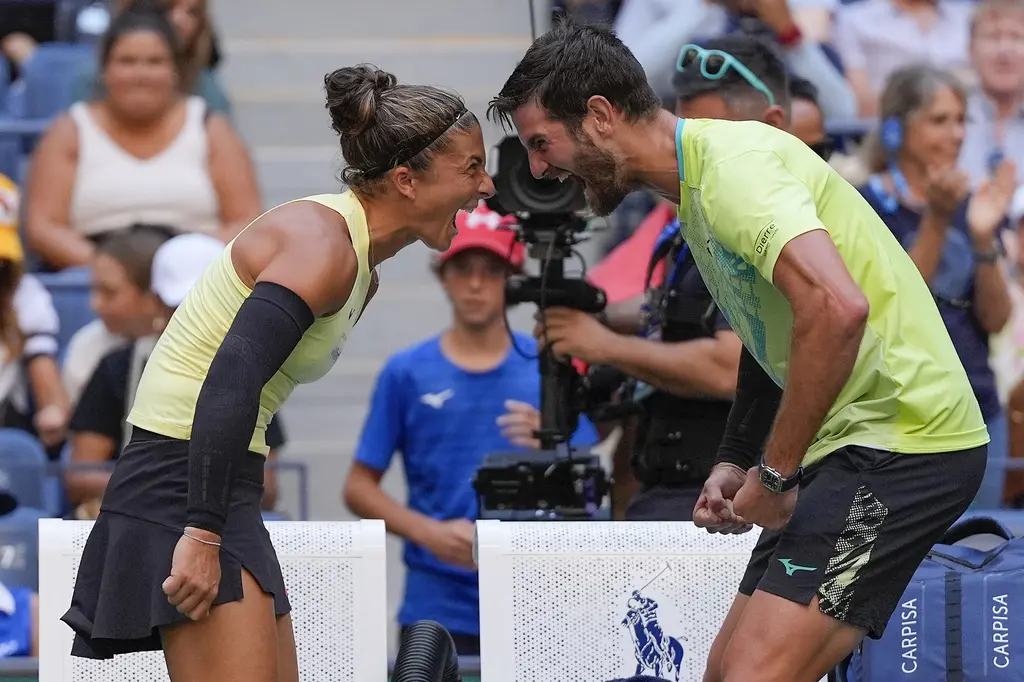 Polémica en el Abierto de Estados Unidos por Torneo de Dobles Mixtos