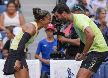 Polémica en el Abierto de Estados Unidos por Torneo de Dobles Mixtos