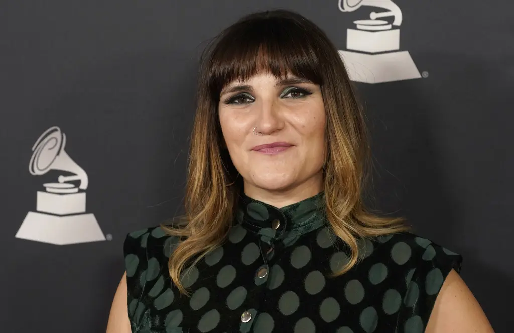 Rozalén se une a Leading Ladies of Entertainment en los Latin Grammy