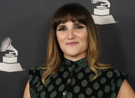 Rozalén se une a Leading Ladies of Entertainment en los Latin Grammy