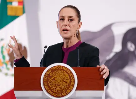 Sheinbaum rechaza acuerdo con DEA para Proyecto Portero