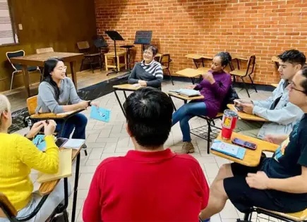 Talleres de literatura en el IPBA