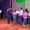 Uniforman a policías de Ciudad Fernández