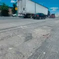Baches provocan pérdidas en la Z.I.