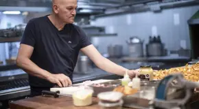 Chef mexicano Eduardo Lalo García: De lavaplatos a estrella Michelin