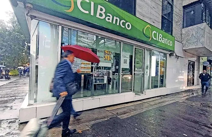 CIBanco demanda al Tesoro de E. Unidos