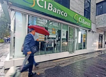 CIBanco demanda al Tesoro de E. Unidos