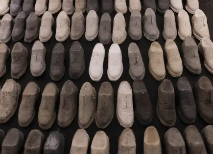 Claudia Rodríguez: Esculturas que mantienen viva la memoria de desaparecidos