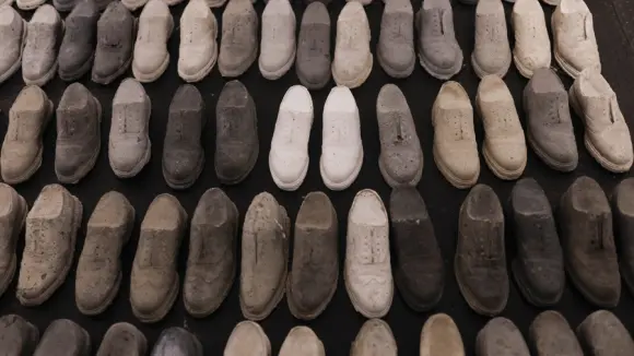 Claudia Rodríguez: Esculturas que mantienen viva la memoria de desaparecidos