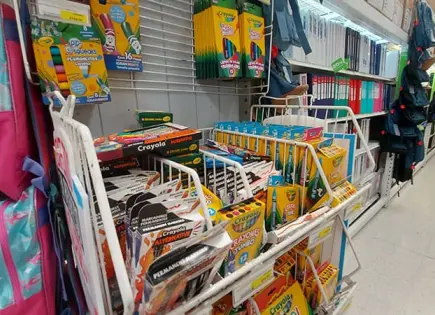 Profeco concluye operativo Regreso a Clases 2025