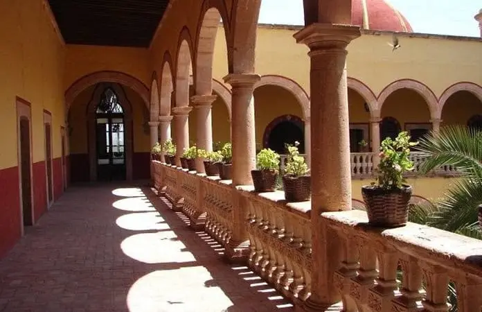 Haciendas serán set de grabación de una telenovela