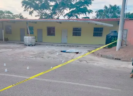 Identifican a joven asesinado a balazos en Tamasopo