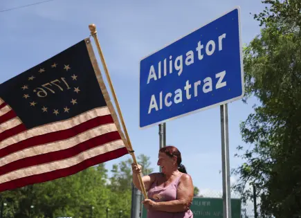 Juez federal desestima acusaciones en el Centro de detención de inmigrantes en los Everglades de Florida