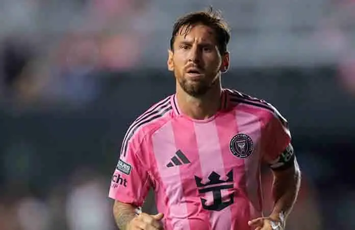 Lionel Messi está en duda contra Tigres