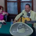 Mario Govea en los Lunes de Palique