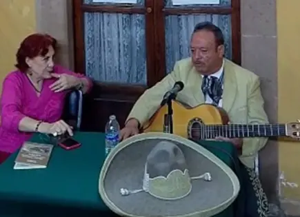 Mario Govea en los Lunes de Palique