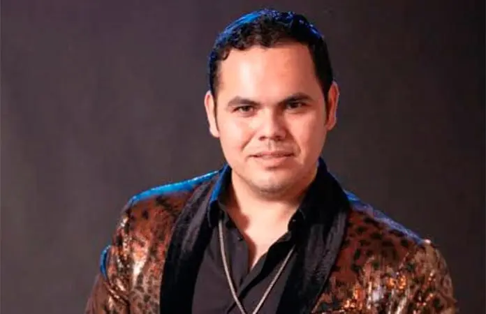 Matan a cantante Ernesto Barajas