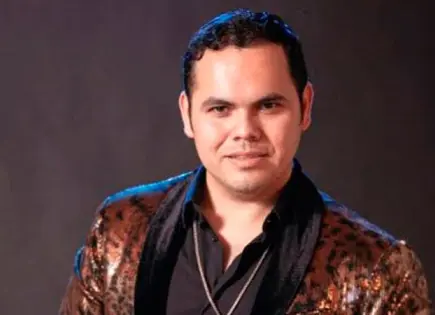 Matan a cantante Ernesto Barajas