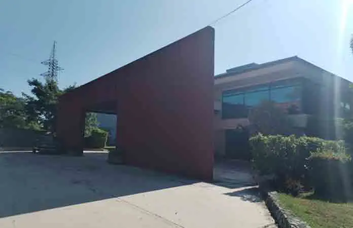 Museo Tamuantzán, sin luz y cerrado al turismo