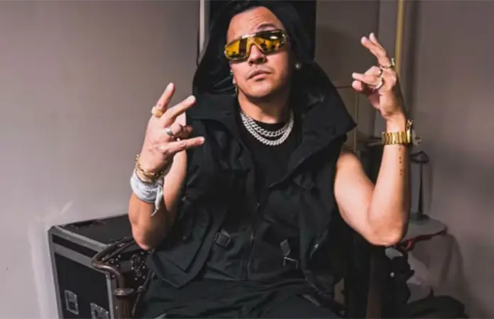Nigga regresa a México con concierto en Arena CDMX